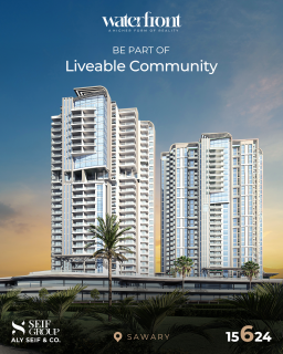 Waterfront |A New Chapter of life awaits you |SM Campaign: A New Chapter of life awaits you |SM Campaign